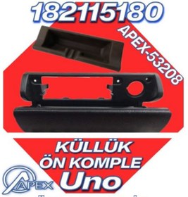 Resim Genel Markalar FİAT UNO KOMPLE ÖN KÜLLÜK 53208GTU GOLD 