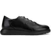 Resim Tamer Tanca Erkek Hakiki Deri Siyah Deri Sneakers & Spor Ayakkabı 1093 1191 Erk Ayk Y25 Sıyah Dr Siyah 
