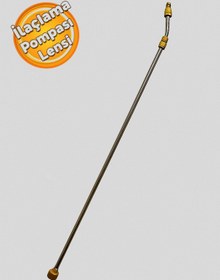 Resim Çbs Cbs Sırt Tipi İlaçlama Pompası Lensi 