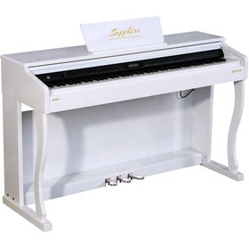 Resim SDP-320 W Çekiç Aksiyonlu 88 Tuşlu Dijital Piyano(Beyaz) 
