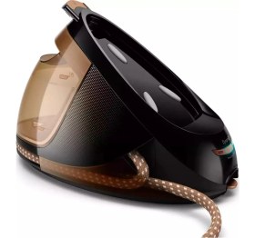 Resim Philips Perfectcare Elite Plus 2700 W Buhar Kazanlı Ütü+ Tüy Toplama Makinesi Hediye 