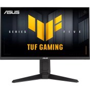 Resim 24.5 Asus Tuf Gamıng VG259QMRL5A IPS 1ms 310MHZ 1xhdmı 2xdp Fhd 1920X1080 Hoparlör Yükseklik Ayarı Pıvot Vesa Siyah 