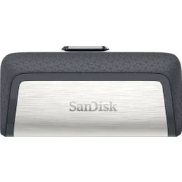 Resim Krk Sandisk Sandisk Ultra® Dual Drive USB Type-Ctm, Flash Drive 128GB Krk 