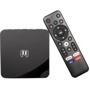 Resim Silahlı Tower Magbox Magroid Tv Box M2023 8 Gb Hdd 2 Gb Ram 4K (Android 10) 