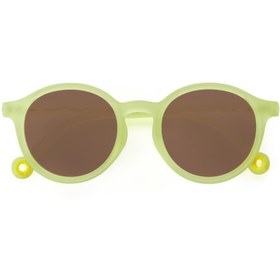 Resim Olivio&Co Classic Oval Junior Güneş Gözlüğü - Lime Green 