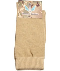 Resim Single Sword Yazlık Çorap Askeri Bot Çorabı 6 Çift Çok Renkli 