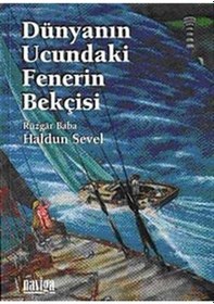 Resim Dünyanın Ucundaki Fenerin Bekçisi - Haldun Sevel - Naviga 