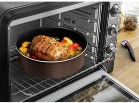 Resim Tefal Ingenio XL Intense 19 Parça Titanyum Tencere Tava Seti |2X Kaplama |Yapışmaz Tencere Seti | İndüksiyonlu |Çıkarılabilir Sap 