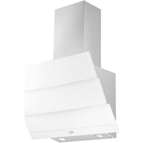 Resim Beko ADE 62540 B 60 CM Duvar Tipi Davlumbaz 