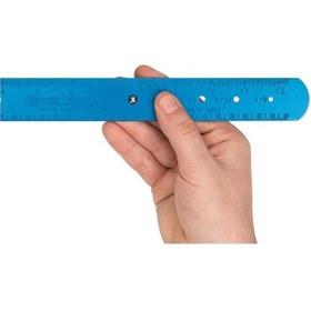 Resim Park Tool Sbc-1 Jant Teli ve Bilye Ölçme Cetveli 