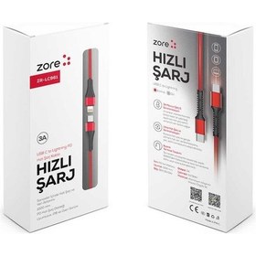 Resim Zr-Lc961 Pd To Lightning Kablo 