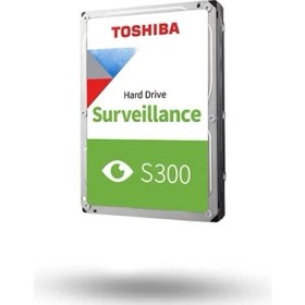Resim Toshiba 1tb S300 5700 Sata3 64M 7/24 HDWV110UZSVA 