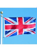 Resim Zcjb 90 150 Cm İngiliz Bayrağı İngiltere Birleşik Krallık Banner İngiltere Union Jack Flama Mj -117910 