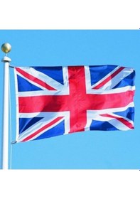 Resim Zcjb 90 150 Cm İngiliz Bayrağı İngiltere Birleşik Krallık Banner İngiltere Union Jack Flama Mj -117910 
