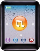 Resim Flybuy 1.8 4gb Düğme Mp3 Çalar, 3.5mm Jack, Renkli Ekran, Taşınabilir Müzik Çalar 