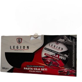 Resim Fiawax LEGİON PASTA CİLA SETİ 250 GR 