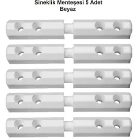 Resim Adilon Pencere Sineklik Menteşesi 5'li 