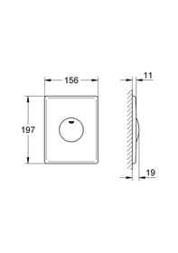 Resim Skate Kumanda Paneli 37547000 