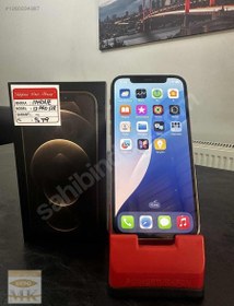 Resim Apple iPhone 12 Pro İkinci El TR | 128 GB | Altın 
