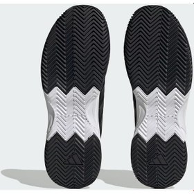 Resim Adidas Ig9567 Gamecourt 2 M 24k339ıg9567 3390230 Erkek Tenis Ayakkabısı Siyah - Beyaz Beyaz - Siyah 