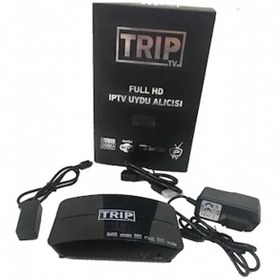Resim TP-10 TRIP IP TV UYDU ALICI (SERVER DAHİL) 