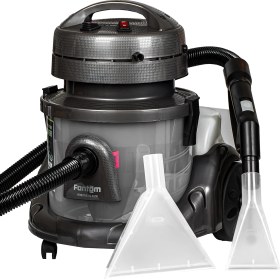 Resim Fantom Robotıx Cc 6300 Halı Yıkama Makinesi Antrasit 