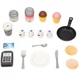 Resim Smoby Oyun Evi - Tatlı Köşesi 810718 