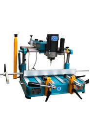 Resim Yılmaz Makine Yılmaz fr222 kopya freze makinası 