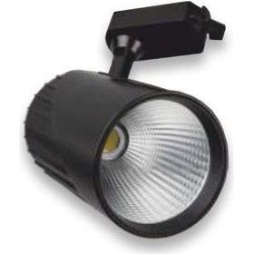 Resim Ct5315b Cata Ct-5315 30 Watt Venus Siyah Kasa Ray Spot Beyaz 