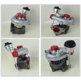 Resim GUA 40419 Turbo Komple CLIO II 01-Symbol 02-Kangoo 02-Dacia Logan 05-Micra 03- 1.5DCI K9K (65 Bg) (My7701473122)X 