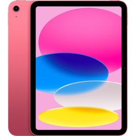 Resim Apple iPad 10 Wi Fi 10.9" | 256 GB Pembe 