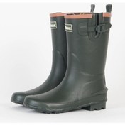 Resim Barbour Çocuk Simonside Çizme (Unisex) Ol51 Olive Çok Renkli 