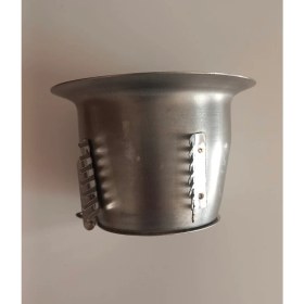 Resim Krom Tuvalet Matik – Wc Matik -Paslanmaz Çelik Gider Koku ve Haşere Önleyici Aparat (304 Kalite) 