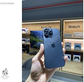 Resim Apple iPhone 16 Pro Max İkinci El TR | 512 GB | Siyah 