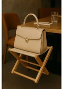 Resim Sımfonıa Bej Renkli Çanta Standı 416988800 Bej 