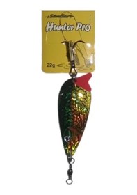 Resim Silverstar Hunter Pro 1002 22gr Olta Kaşık Renk:03 