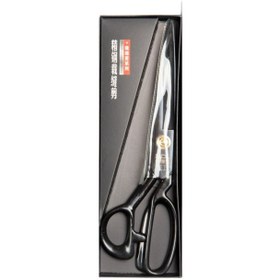 Resim Terzi Makası Siyah Metal Saplı 11 Numara 