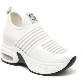 Resim Spor Kadın 25y300-8 By Guja Beyaz Beyaz 