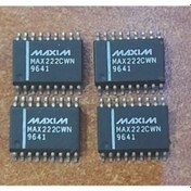 Resim Maxim Integrated Max222Cwn, Ic Transceıver Full 2/2 18Soıc 