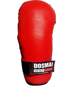 Resim Dosmai Semi Contact - Point Fighting Eldiveni Kırmızı El331 Kırmızı 