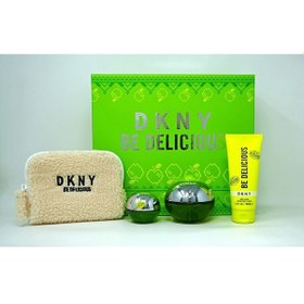 Resim Dkny Be Delicious Edp 100 Ml + Body Lotion 100 Ml + Edp 15ml.kadın Set Baharat - Çiçeksi - Meyve 