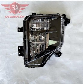 Resim Mitsubishi L200 Sis Lambasi Sag 2020 Model Gündüz Farli 521253457 
