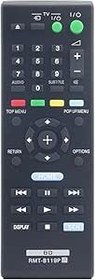 Resim VINABTY RMT-B119P Yedek Uzaktan Kumanda Sony Player BDP-S490 BDP-S390 BDP-S590 BDP-S3100 BDP-S5100 BDP-S4100 BDP-S390B BDP-S1100 BDP-S4100B BDP-S1100B ile Uyumlu 