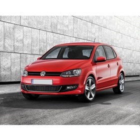 Resim VW Polo 2010-2017 Kol Dayama Kolçak Açma Mandalı Siyah 3B0868445 