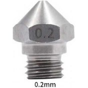 Resim 0.2Mm Çelik Nozzle Mk10-4Mm-M7 