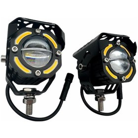 Resim Motosiklet Turbo Led Sis Lamba Jry-12 