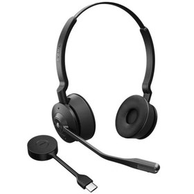 Resim Jabra Engage 55 Usb-c Ms Stereo Kulaklık 