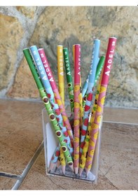 Resim Adel Meyveler Kurşun Kalemi 12 Li 