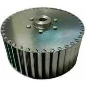Resim Çap 200 Boy 80 Delik 14 Mm Sol Yön Radyal Fan Pervanesi 