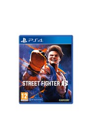 Resim CAPCOM Street Fighter 6 Standard Edition PS4 Oyun 